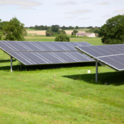 Panneaux Solaires Photovoltaïques : Choisir la Bonne Capacité Lens